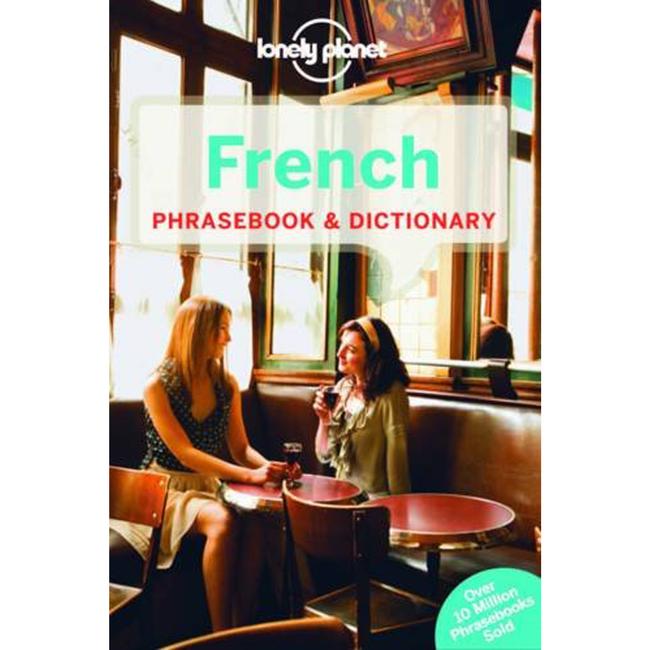 French Phrasebook & Dictionary