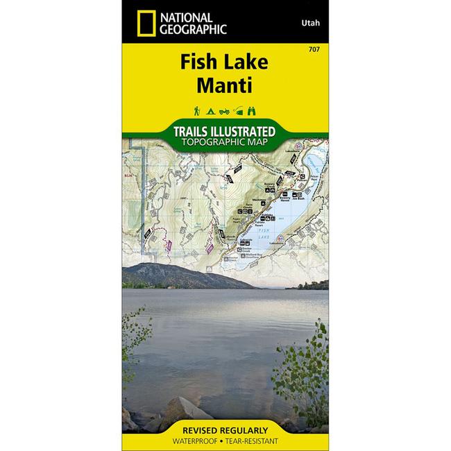 Fish Lake Manti
