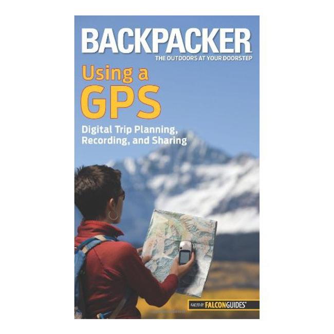 Using a GPS Digital Trip Planning Recording and Sharing