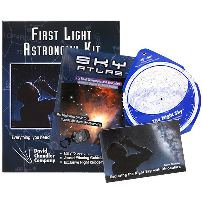 First Light Astronomy Kit 30 40 Latitude