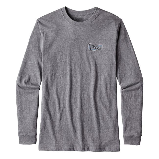 Men's Long Sleeve Iron Clad '73 Cotton T Shirt