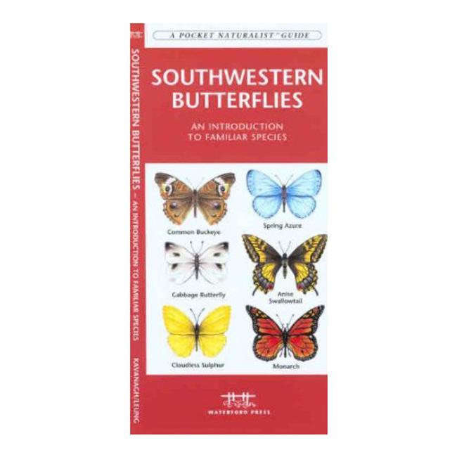 Pocket Naturalist Southwestern Butterflies