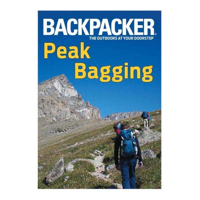 Backpacker Magazines Peak Bagging