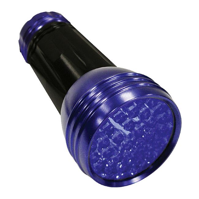 32 LED UV Flashlight