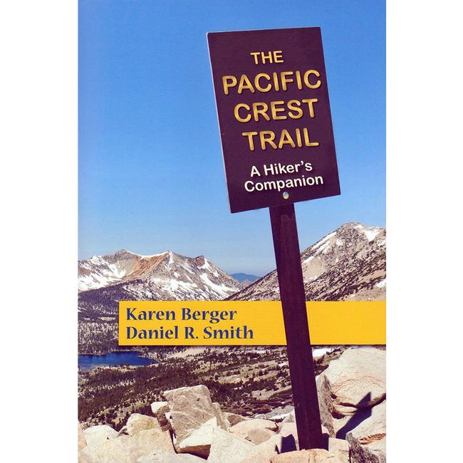 Pacific Crest Trail Hikers Companion