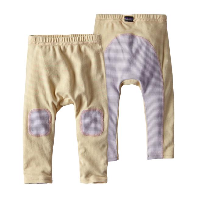 Kids' Baby Cozy Cotton Pants