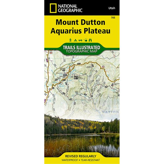 Mount Dutton/Aquarius Plateau