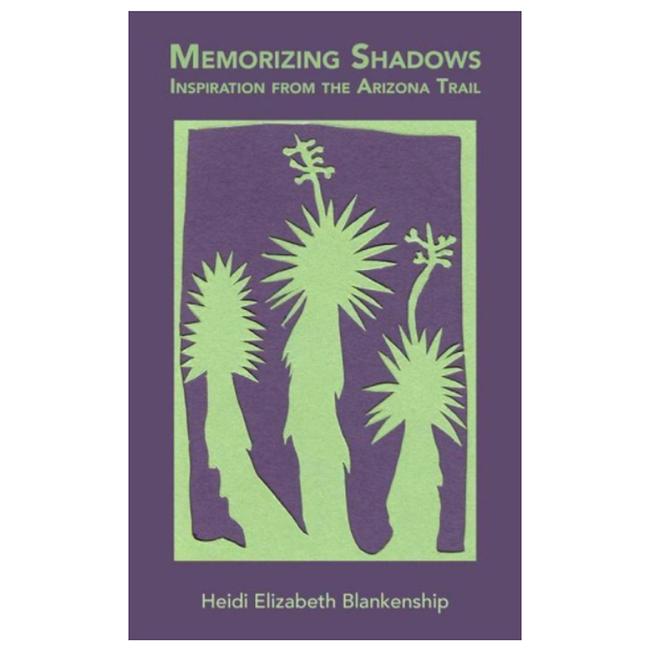 Memorizing Shadows Inspiration From The Arizona Trail