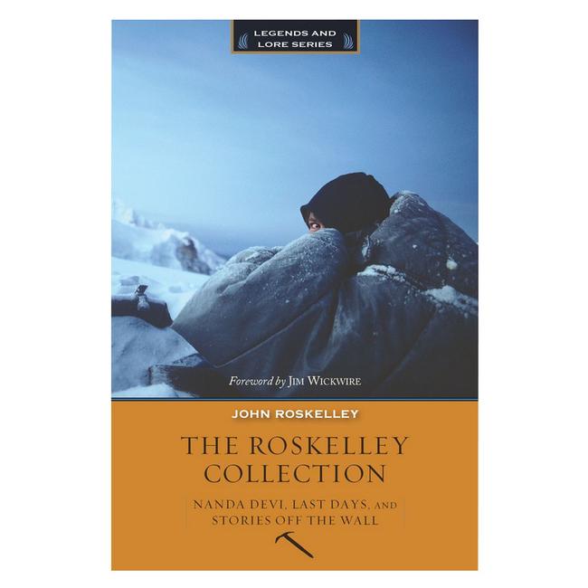 Roskelley Collection Stories Off the Wall Nanda Devi and Last Days