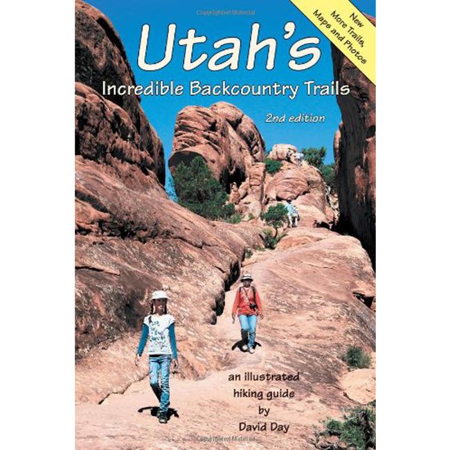 Utahs Incredible Backcountry Trails