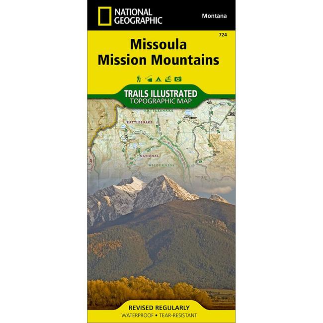 Missoula/Mission Mountains
