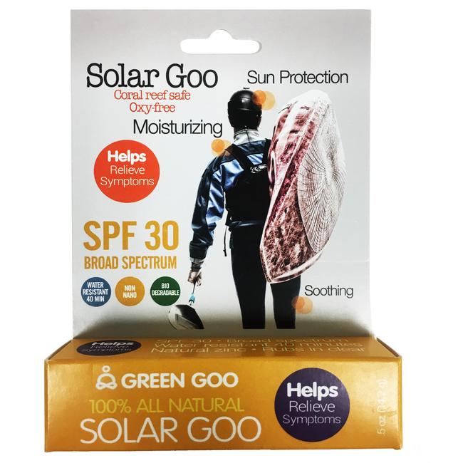 Solar Goo Spf 30