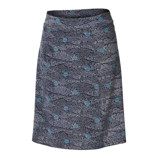 Women's Essential Tencel Printed Skirt