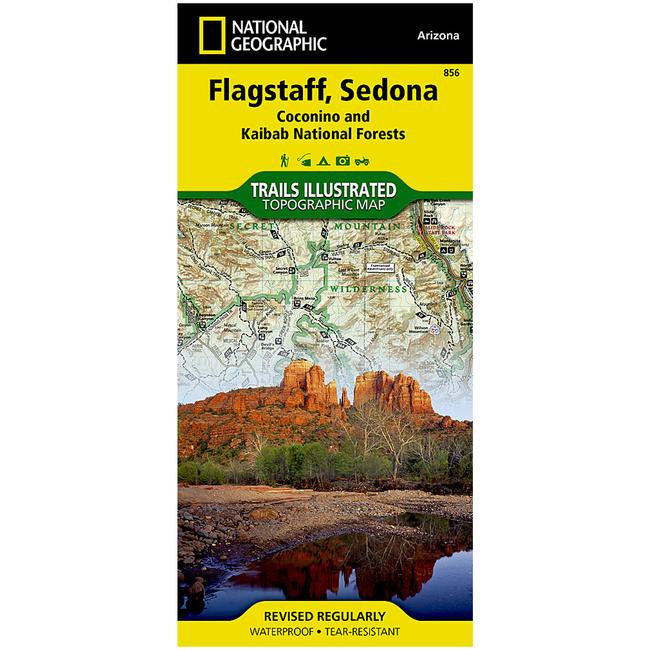 Flagstaff/Sedona Coconino & Kaibab National Forests