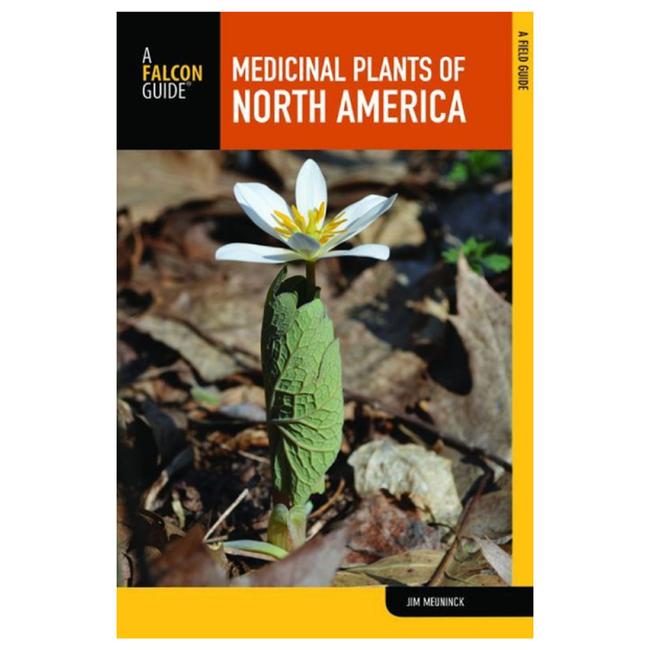 Medicinal Plants Of North America 2nd Edition