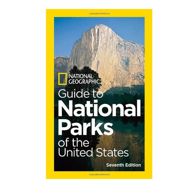 National Geographic Guide To National Parks