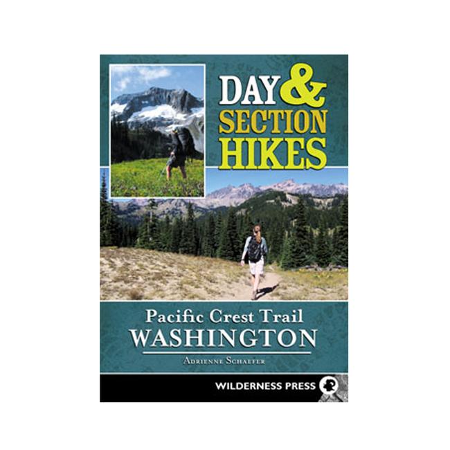Day Section Hikes Pacific Crest Trail Washington