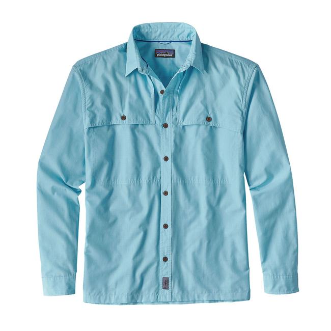 Men's Long Sleeve Island Hopper II Shirt