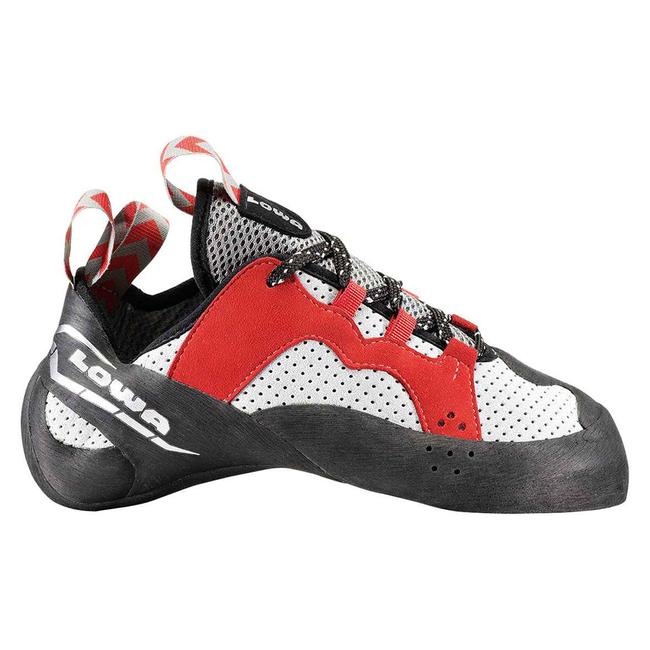 Mens Red Eagle Lacing