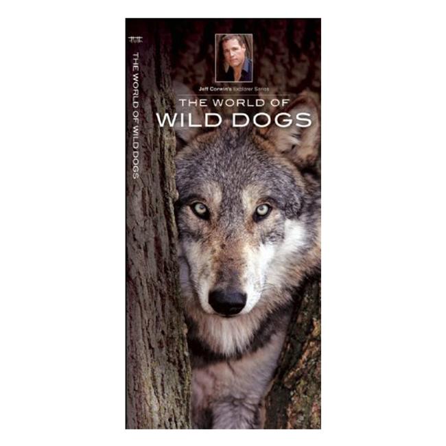 Jeff Corwin Explorer Series World of Wild Dogs