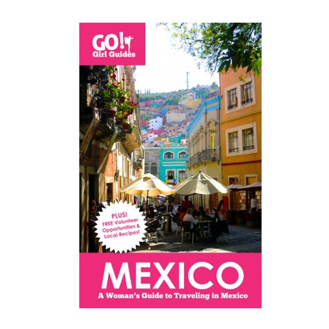 Mexico Go Girl Guide