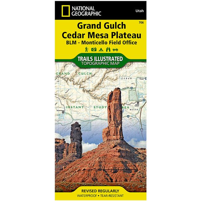 Grand Gulch Plateau BLM San Juan Resource Area