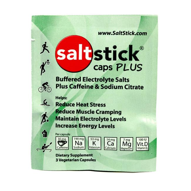 Saltstick Plus Caps