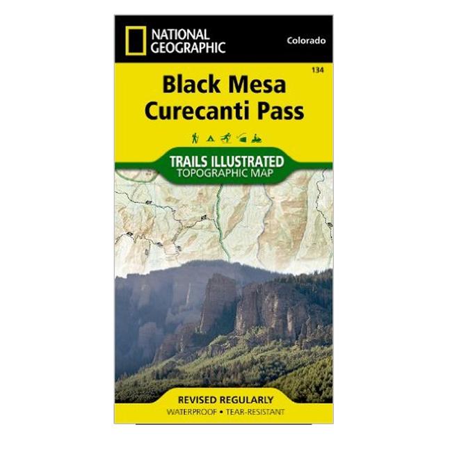 Black MesaCurecanti Pass