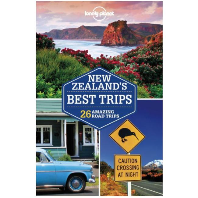New Zealands Best Trips 1st Edition