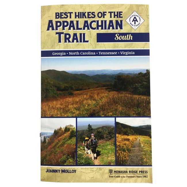 Best Hikes of the Appalachian Trail South