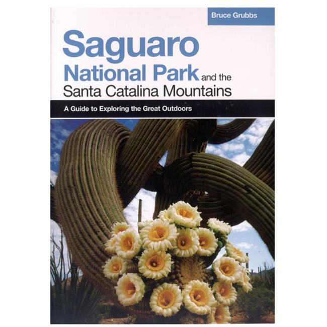 Saguaro National Park & Santa Catalina Mountains