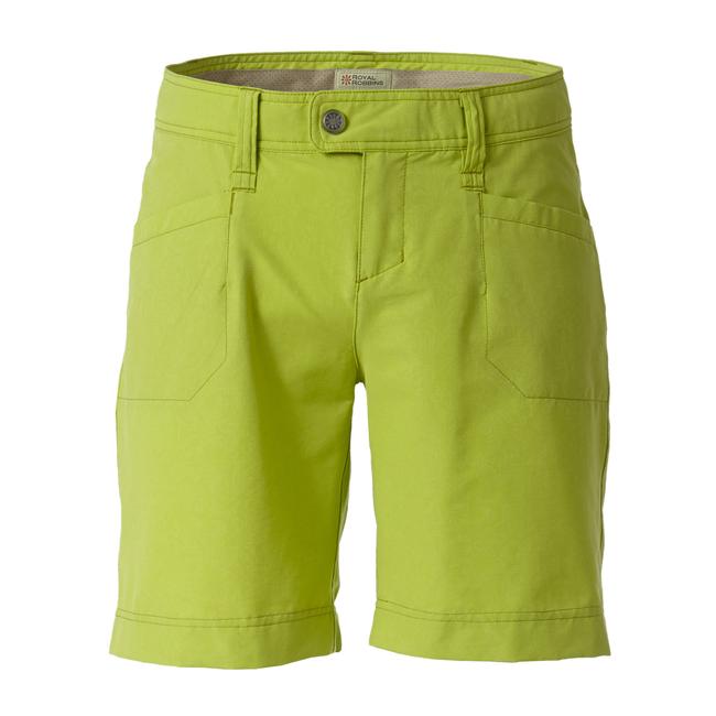 Womens Embossed Discovery Short