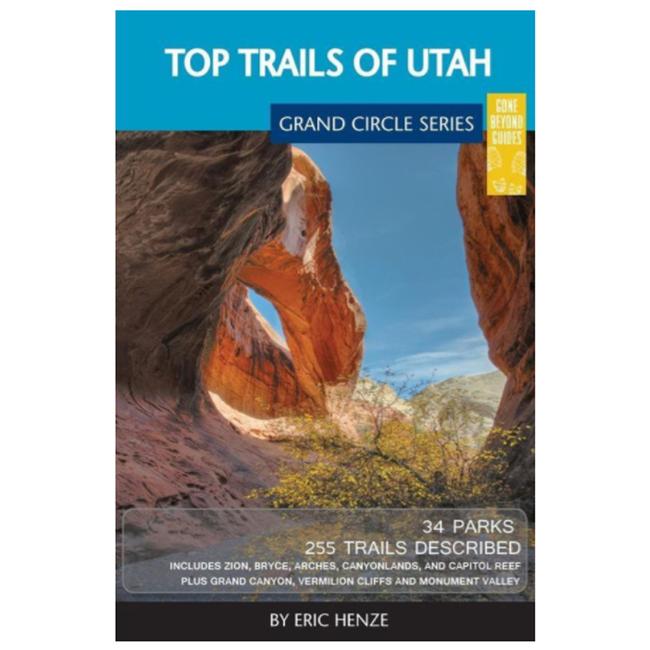 Top Trails Of Utah