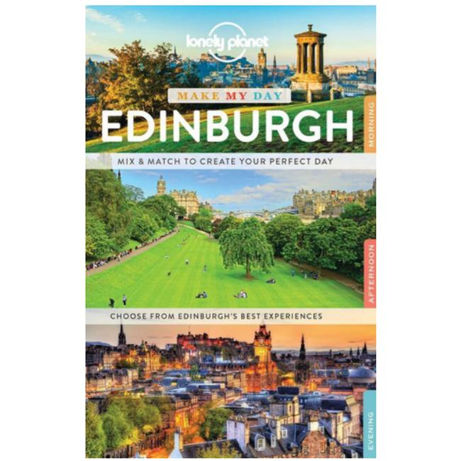 Make My Day Edinburgh 1st Edition