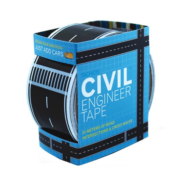 Tachion Tape Civil Engineer