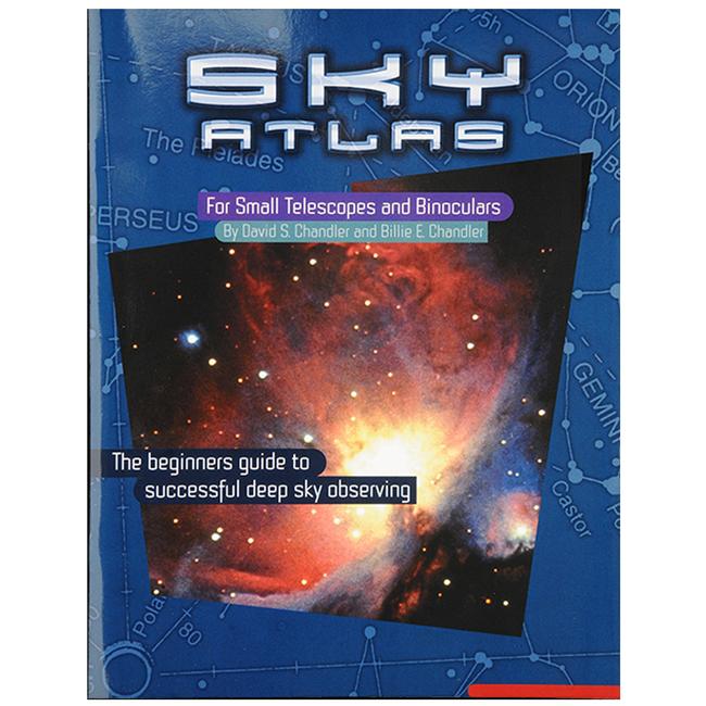 Sky Atlas For Small Telescopes And Binoculars