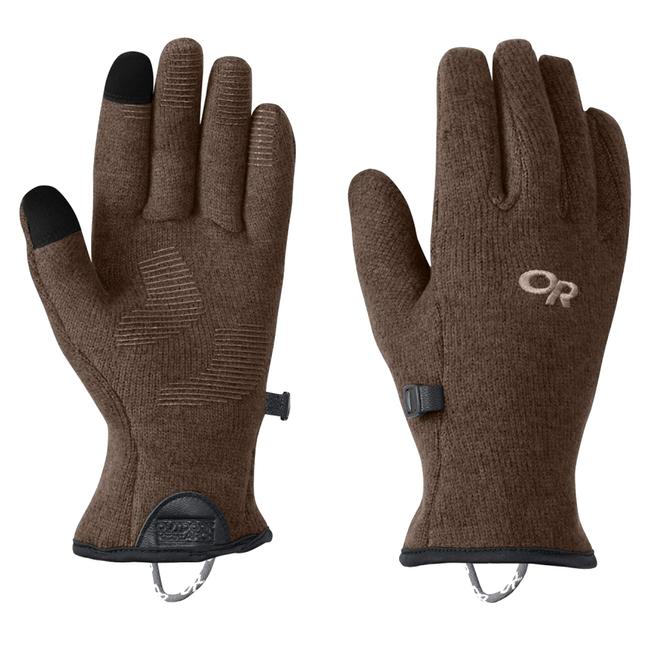 Womens Longhouse Sensor Gloves