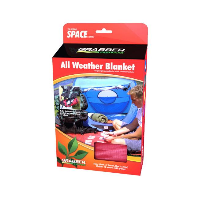 All Weather Blanket